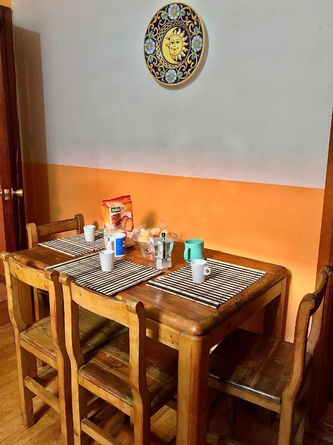 A Casa Mia Bed and Breakfast Las Palmas de Gran Canaria Eksteriør billede